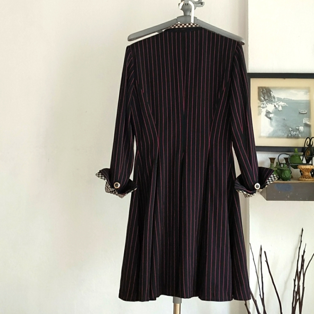 Christian Dior Skirted Skater Coat - Picture 8 of 16